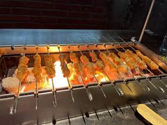 呼伦贝尔羊肉串-很久以前羊肉串(簋街店)