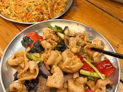 -后街佬·炭火鲜鱼杂(南城店)