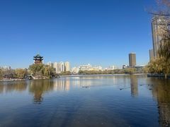 -迎泽公园
