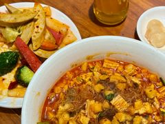 -清真·马洪小炒泡馍馆(钟楼回民街店)