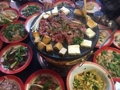 石记炙子烤肉-石记老北京炙子烤肉(松园店)