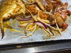 -玫瑰花园自助烤肉(顺义鑫海韵通店)