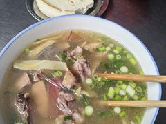 -老李家杂肝汤(回民街店)