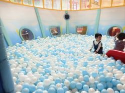 -Kitty Palace凯蒂城堡儿童生活馆(永旺梦乐城广州番禺广场店)