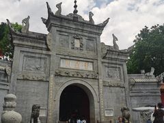 -南岳衡山风景名胜区-南岳大庙