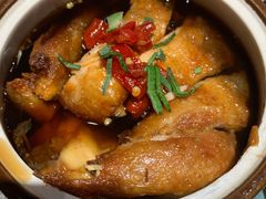 王府泡椒鸡-南京大牌档(济南万象城店)