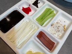 -黑窑厂糖油饼烤鸭·清真菜(黑窑厂街店)