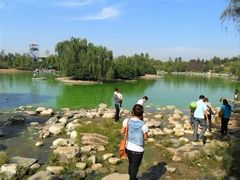 -西安秦岭野生动物园