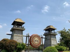 -茅山东方盐湖城景区