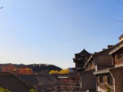 -北京古北水镇御舍温泉酒店