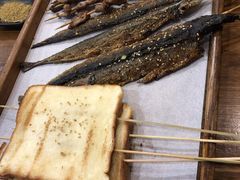 -烤官达人·徐州鲜羊肉串(江宁店)