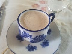 -花·fleur古董西餐厅(西城夜未央店)