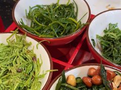 -王村姑老土炕莜面村(张北店)