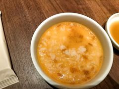 虾汤泡饭-喜鼎海胆水饺(东港店)