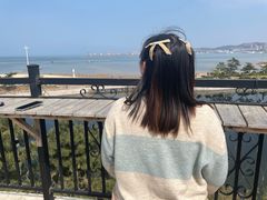 -莫内艺术岛海景咖啡