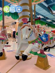 -莫莉幻想儿童乐园(广州番禺永旺店)