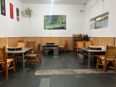 大堂-老字号.雅克白族石板烧十年老店(大理古城店)