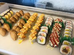 -都会尚膳·海鲜自助餐厅(重庆万豪酒店)