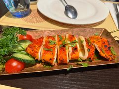-克比叔叔印度餐厅Kebabs on the Grille (人民广场店)