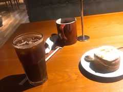 冰美式咖啡-JINNS锦时 steak&pizza(浸信会礼拜堂旧址店)