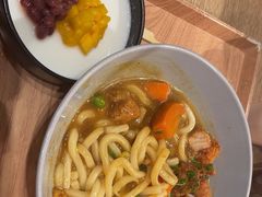 -池奈·咖喱蛋包饭(熙地港店)