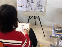 -阿妮亚少儿美术书法(望京店)