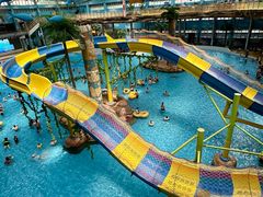 -天山海世界