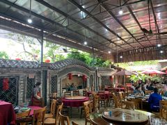 大堂-园林美食城·本土农家菜(杨和镇店)