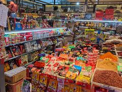 零售区-王四营海鲜市场