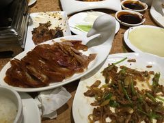 -福来居烤鸭店(天坛二店)