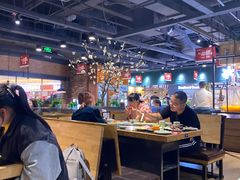 大堂-韩盛·盛江山自助料理(沈辽路万达店)