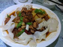 picture-巴扎美食·新疆菜·西域歌舞表演餐厅(新疆大厦店)