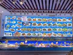 -倍儿美海鲜大排挡·非遗海鲜蒸饺(洋货店)
