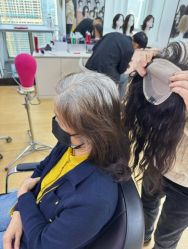 -唐风采假发补发定制