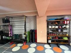 -Combo Fit健身私教工作室(工体店)