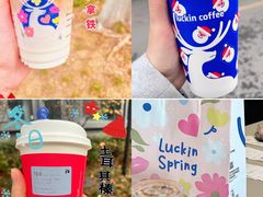 -瑞幸咖啡(合肥南站北广场店)