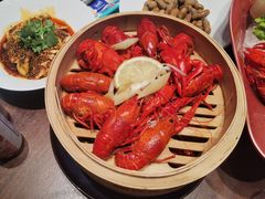 -杨氏青龙虾·羊蝎子(珠江路店)