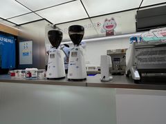 -蓝嘴兽咖啡(开福万达广场店)