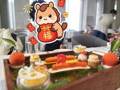 -北京柏悦酒店·锦庭餐厅Dining Room
