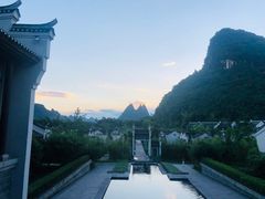 -阳朔悦榕庄·明月西餐厅&清风吧