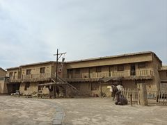 -镇北堡西部影城