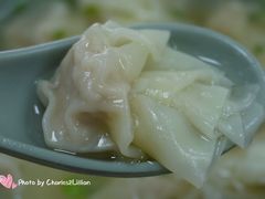鮮肉小餛飩-顶巧鸡汤馄饨(虹口总店)