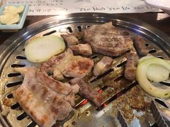 -首尔馆韩国料理(金童路店)