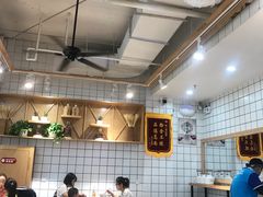 大堂-黎一碗大碗手工面(城市立方店)