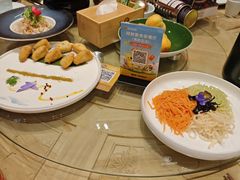 -闻鲜素食茶餐厅(高新区店)