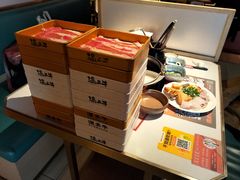 -温禾牛·和牛寿喜烧自助火锅(恒基名人店)