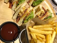 -遇见西木美式餐厅(体育路店)