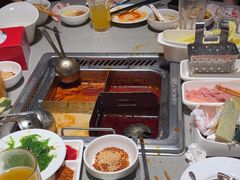 -海底捞火锅(津南永旺店生日主题店)