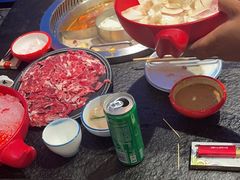 -醉董牛川派鲜肉自选火锅(烟台店)