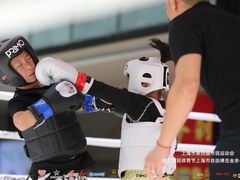 -大焱搏击·泰拳·拳击俱乐部(大柏树店)